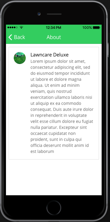 about image