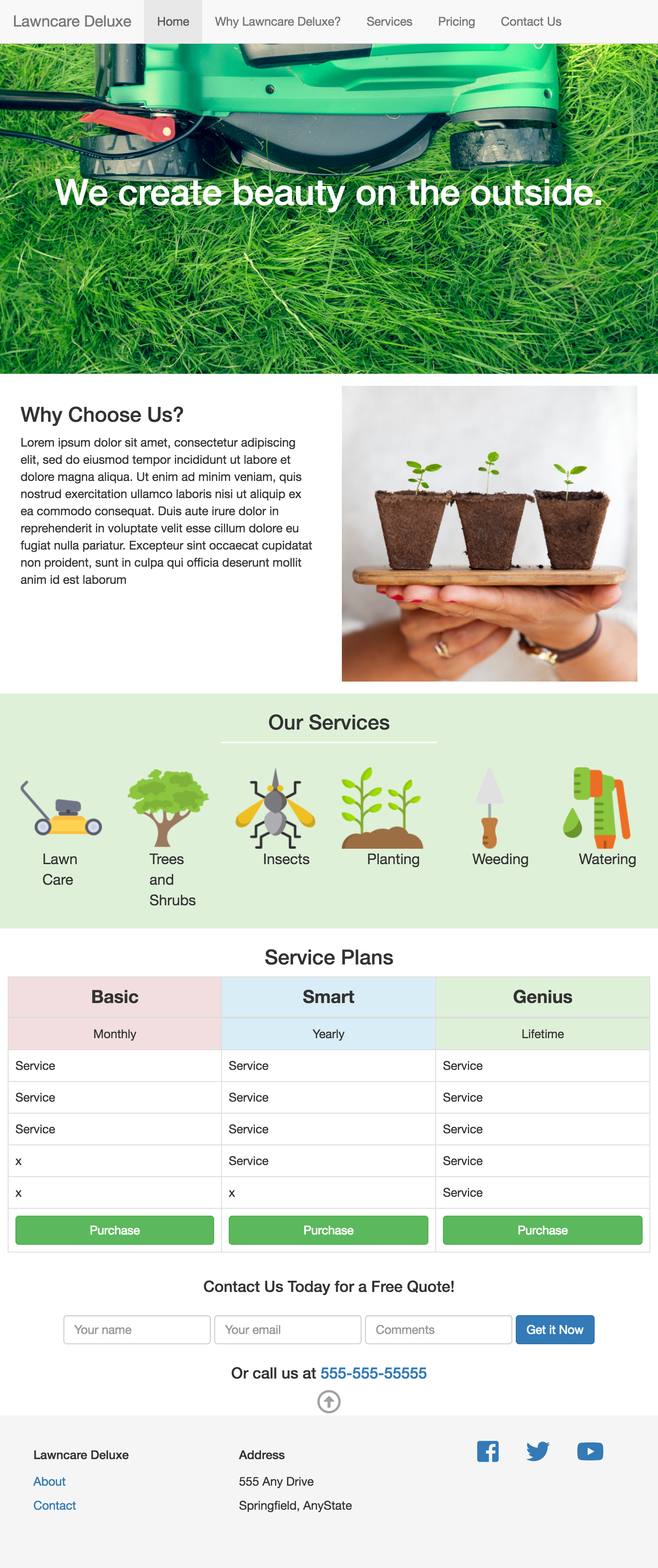 bootstrap image