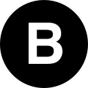 bootstrap icon