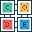 code icon